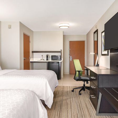 Holiday Inn Express Hotel & Suites Lawton-Fort Sill By Ihg Ngoại thất bức ảnh