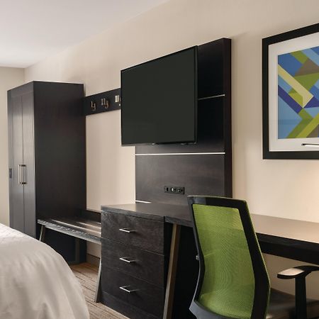 Holiday Inn Express Hotel & Suites Lawton-Fort Sill By Ihg Ngoại thất bức ảnh