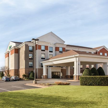 Holiday Inn Express Hotel & Suites Lawton-Fort Sill By Ihg Ngoại thất bức ảnh