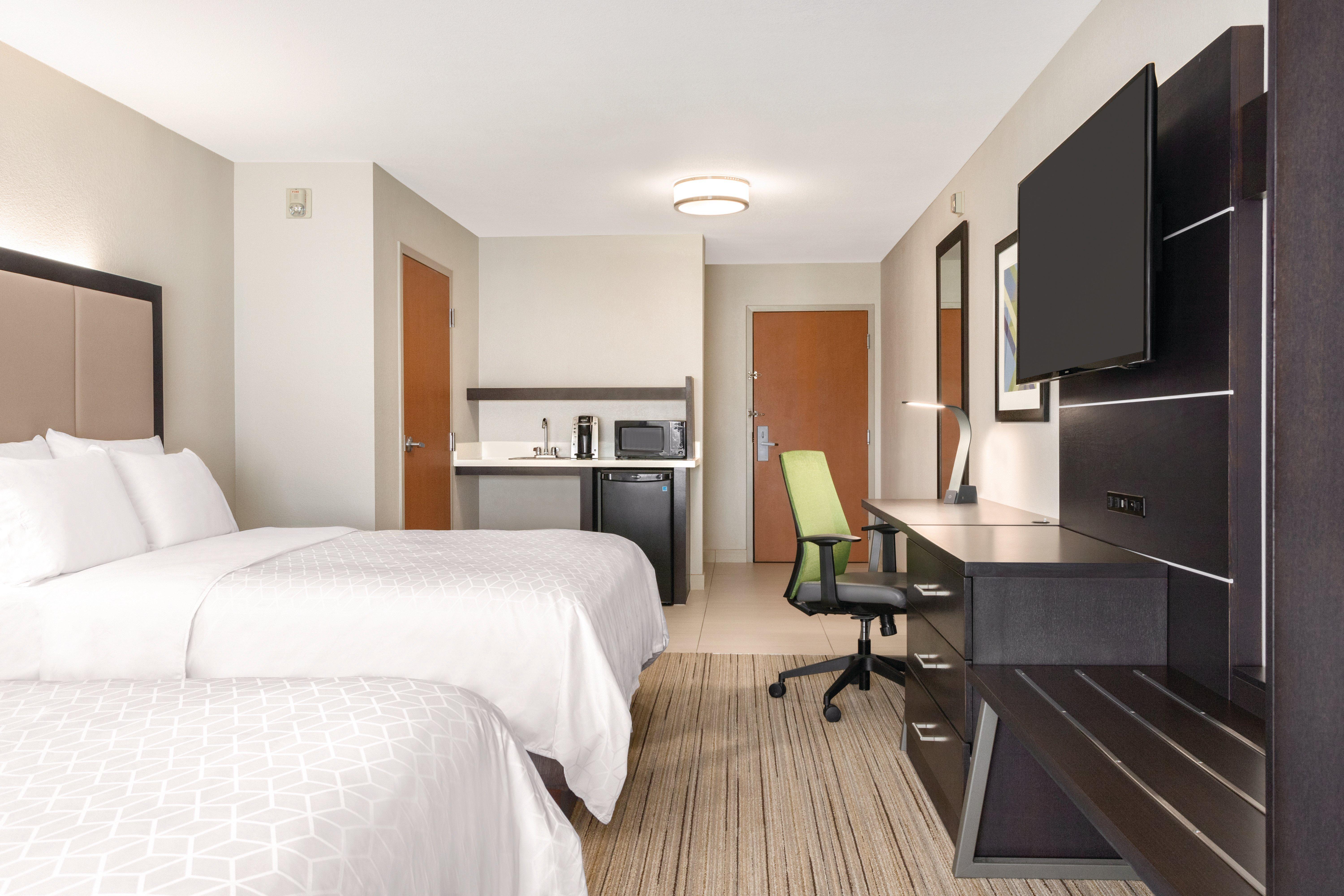 Holiday Inn Express Hotel & Suites Lawton-Fort Sill By Ihg Ngoại thất bức ảnh