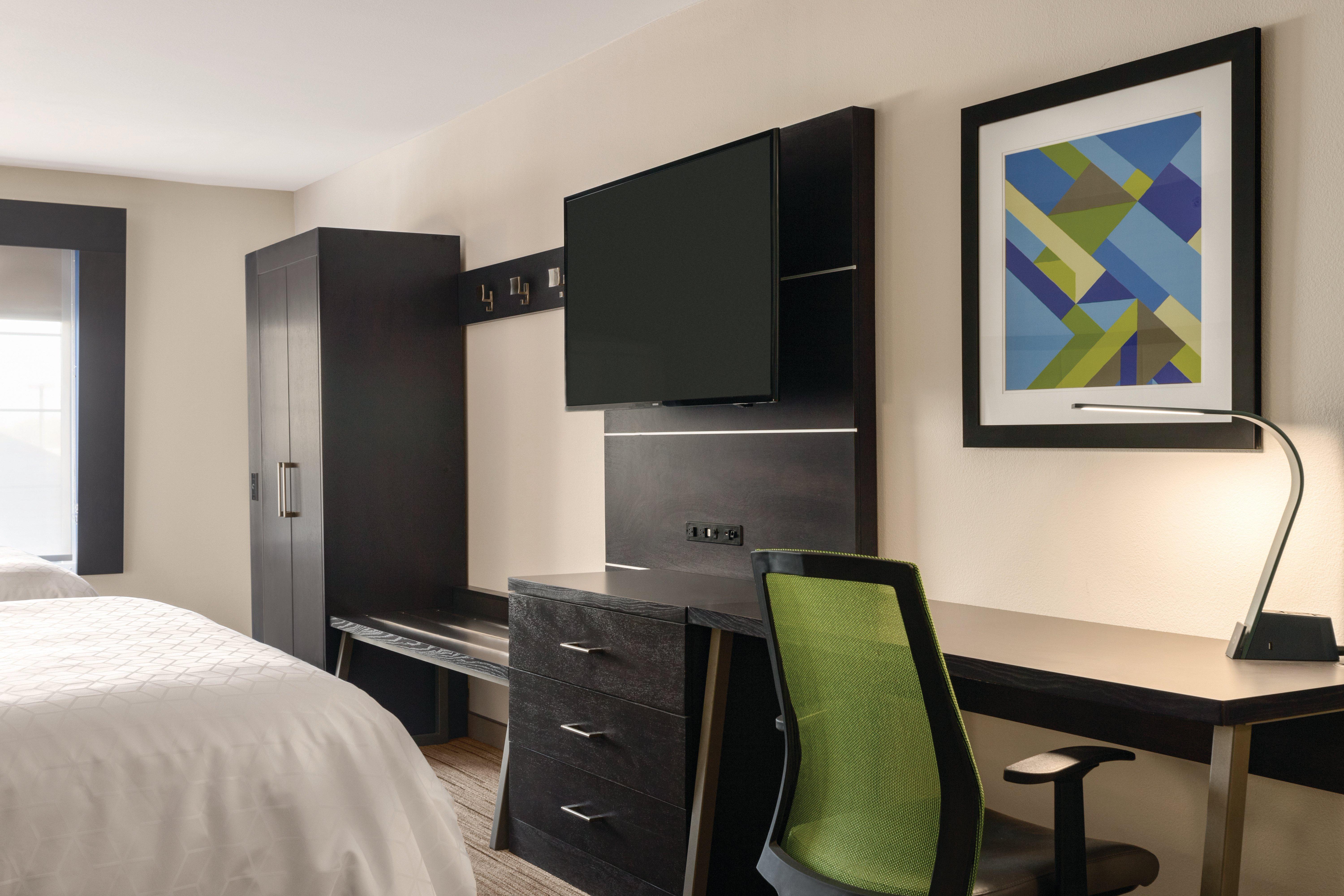 Holiday Inn Express Hotel & Suites Lawton-Fort Sill By Ihg Ngoại thất bức ảnh