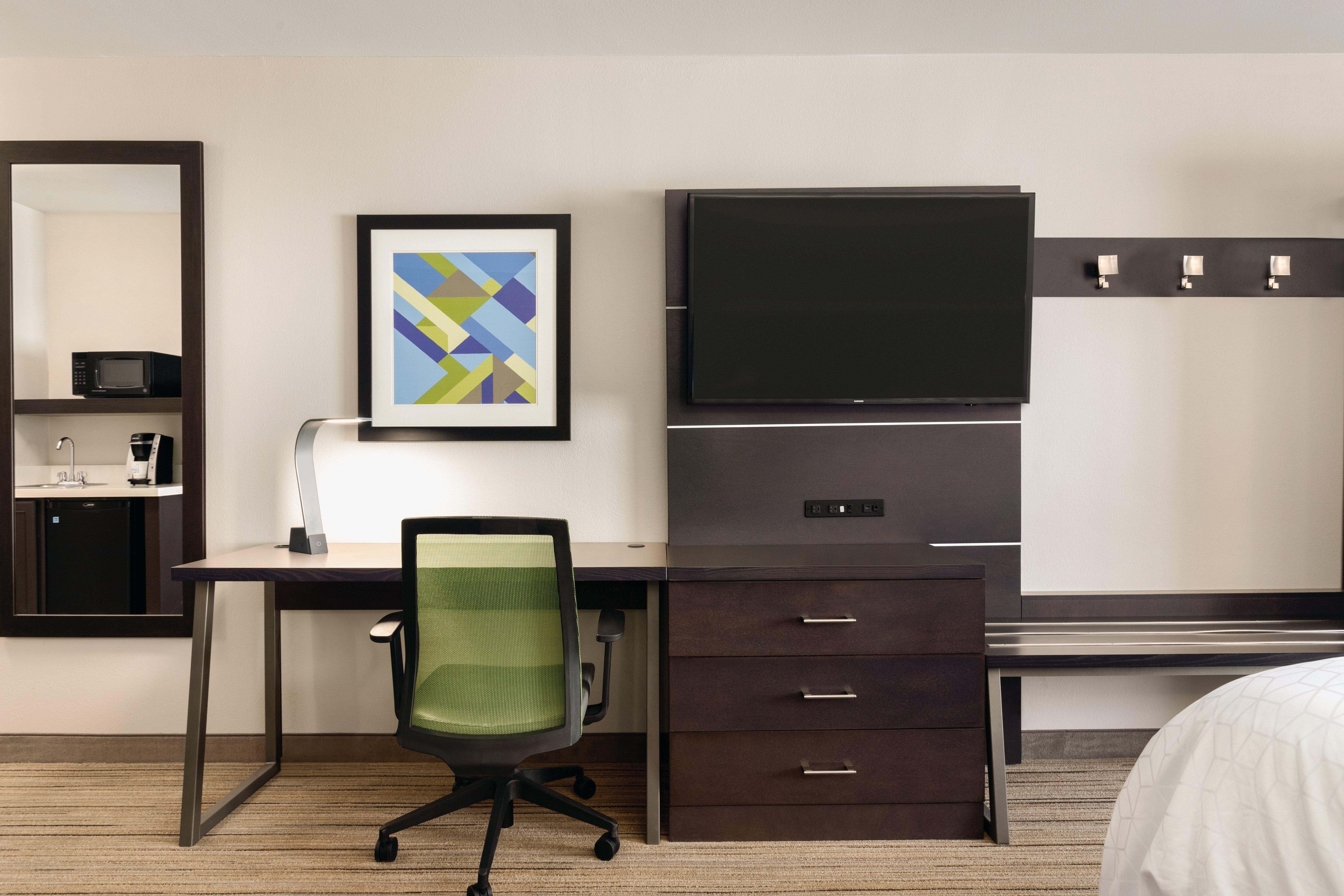 Holiday Inn Express Hotel & Suites Lawton-Fort Sill By Ihg Ngoại thất bức ảnh