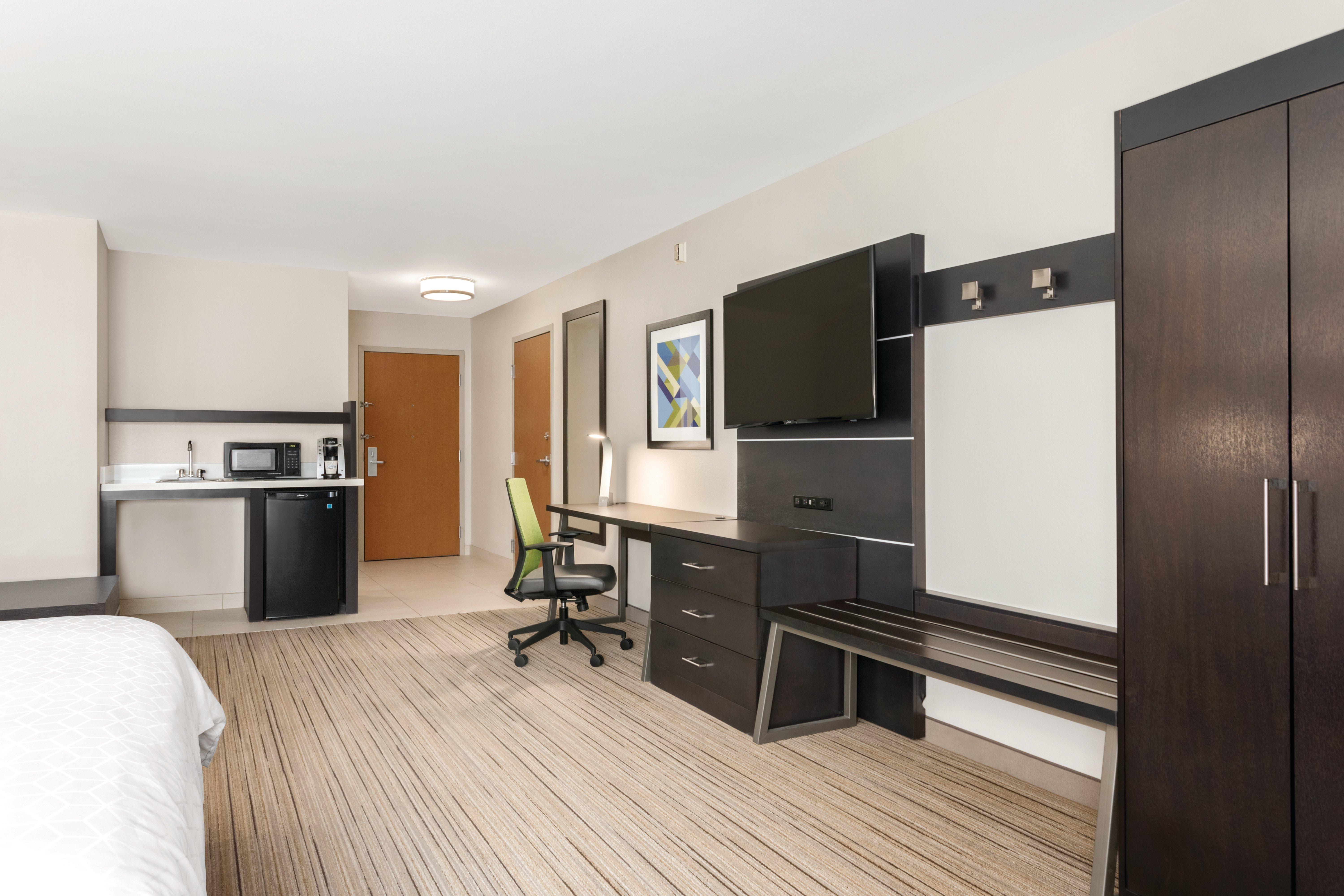 Holiday Inn Express Hotel & Suites Lawton-Fort Sill By Ihg Ngoại thất bức ảnh