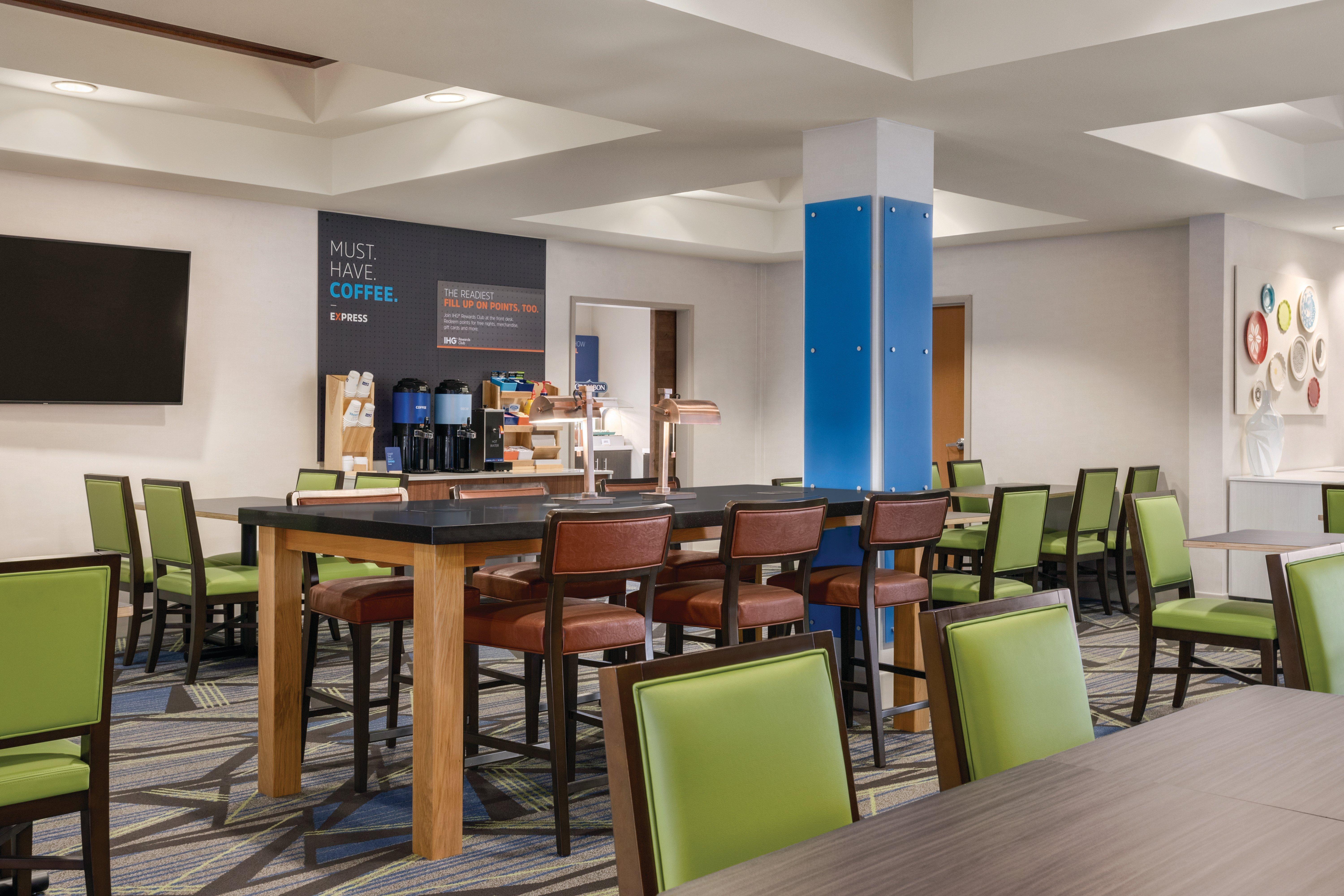Holiday Inn Express Hotel & Suites Lawton-Fort Sill By Ihg Ngoại thất bức ảnh