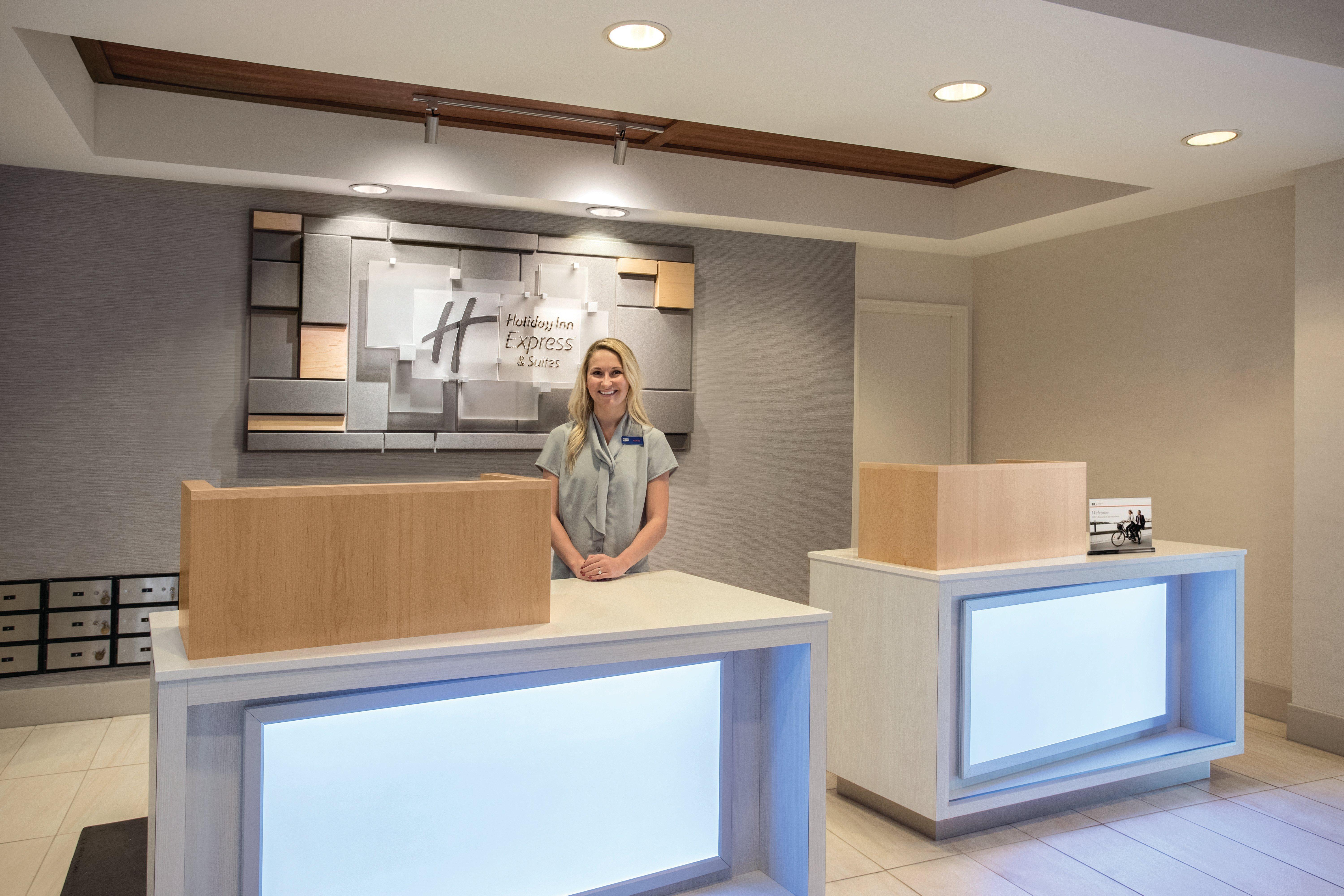 Holiday Inn Express Hotel & Suites Lawton-Fort Sill By Ihg Ngoại thất bức ảnh