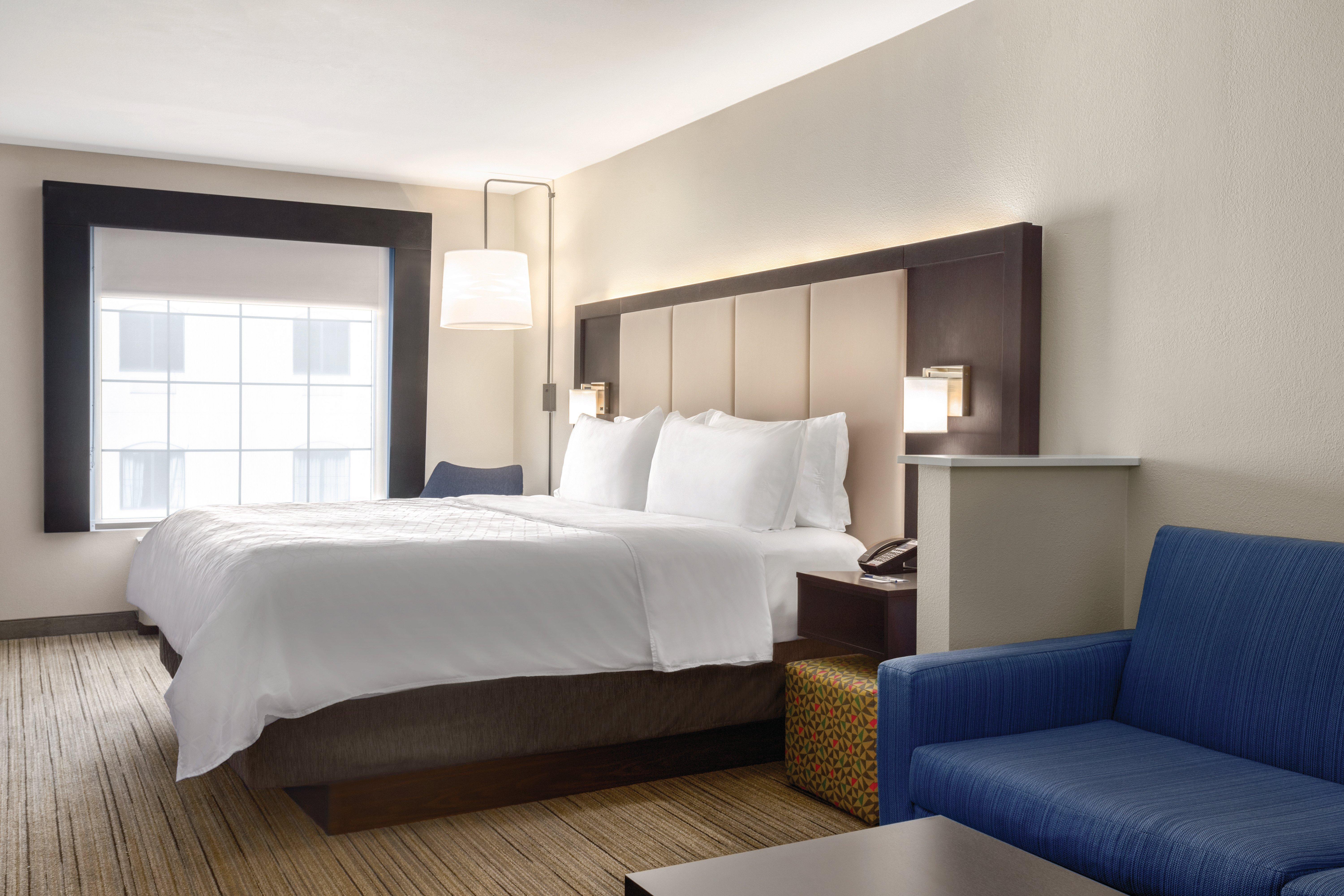 Holiday Inn Express Hotel & Suites Lawton-Fort Sill By Ihg Ngoại thất bức ảnh