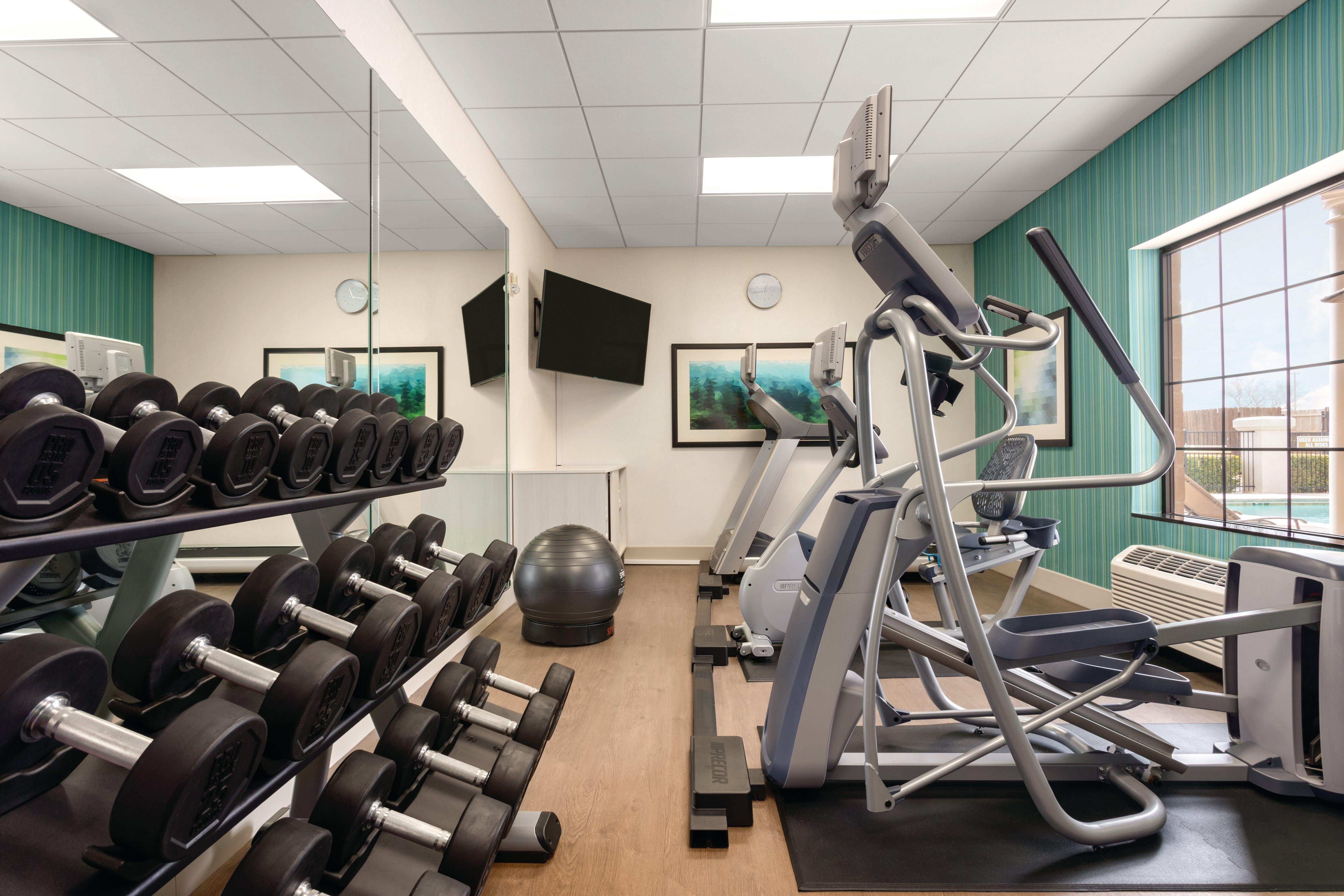 Holiday Inn Express Hotel & Suites Lawton-Fort Sill By Ihg Ngoại thất bức ảnh