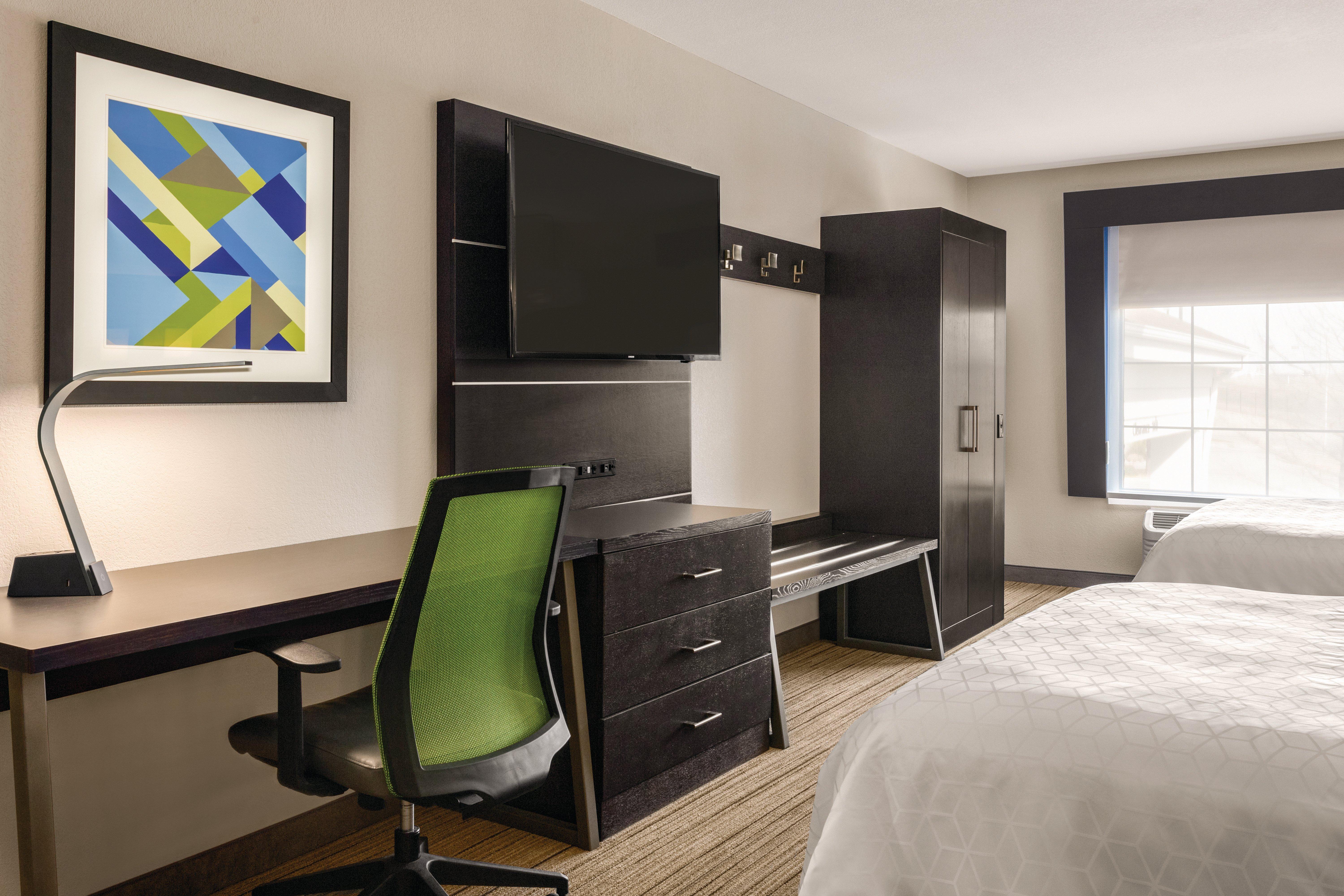 Holiday Inn Express Hotel & Suites Lawton-Fort Sill By Ihg Ngoại thất bức ảnh