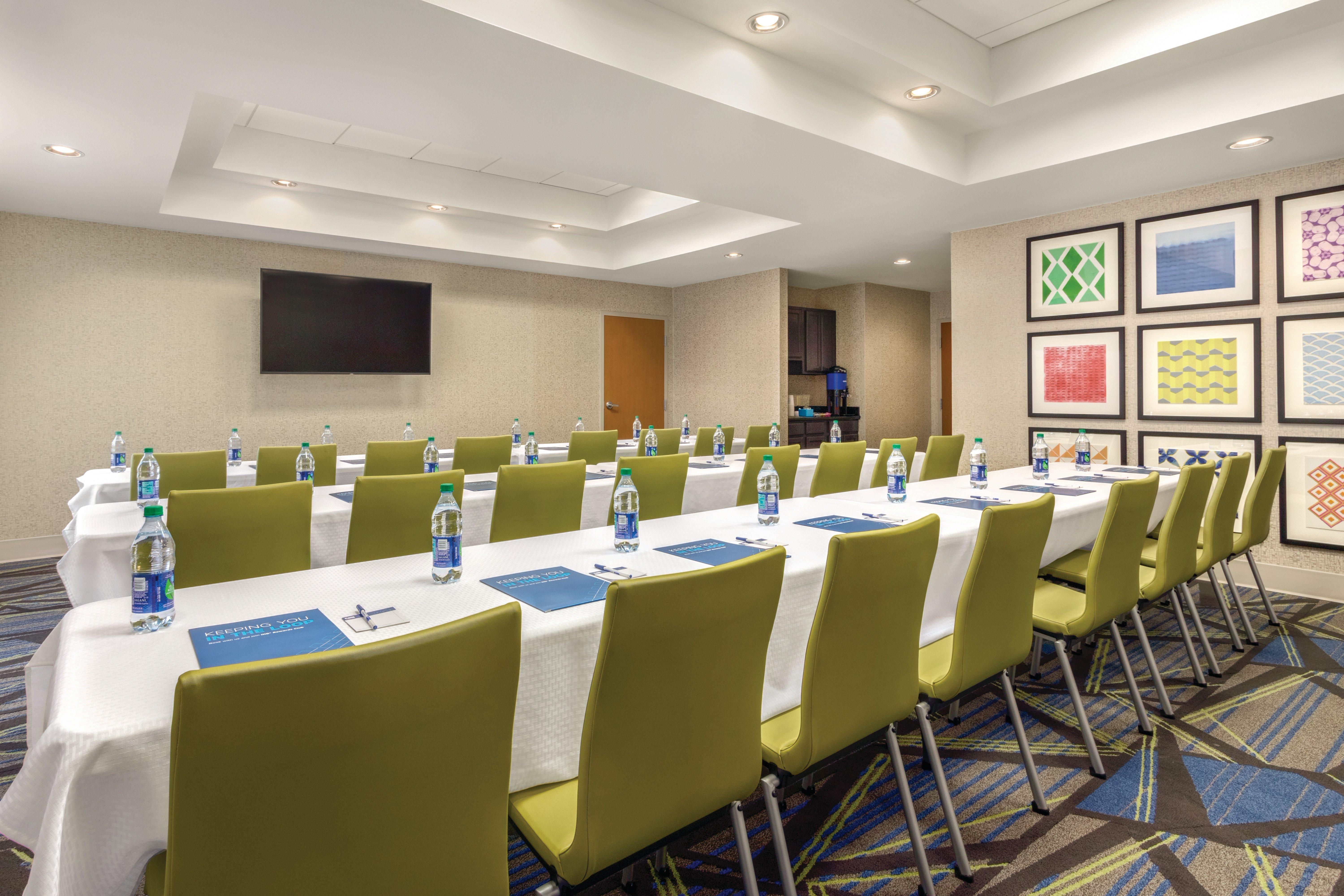 Holiday Inn Express Hotel & Suites Lawton-Fort Sill By Ihg Ngoại thất bức ảnh