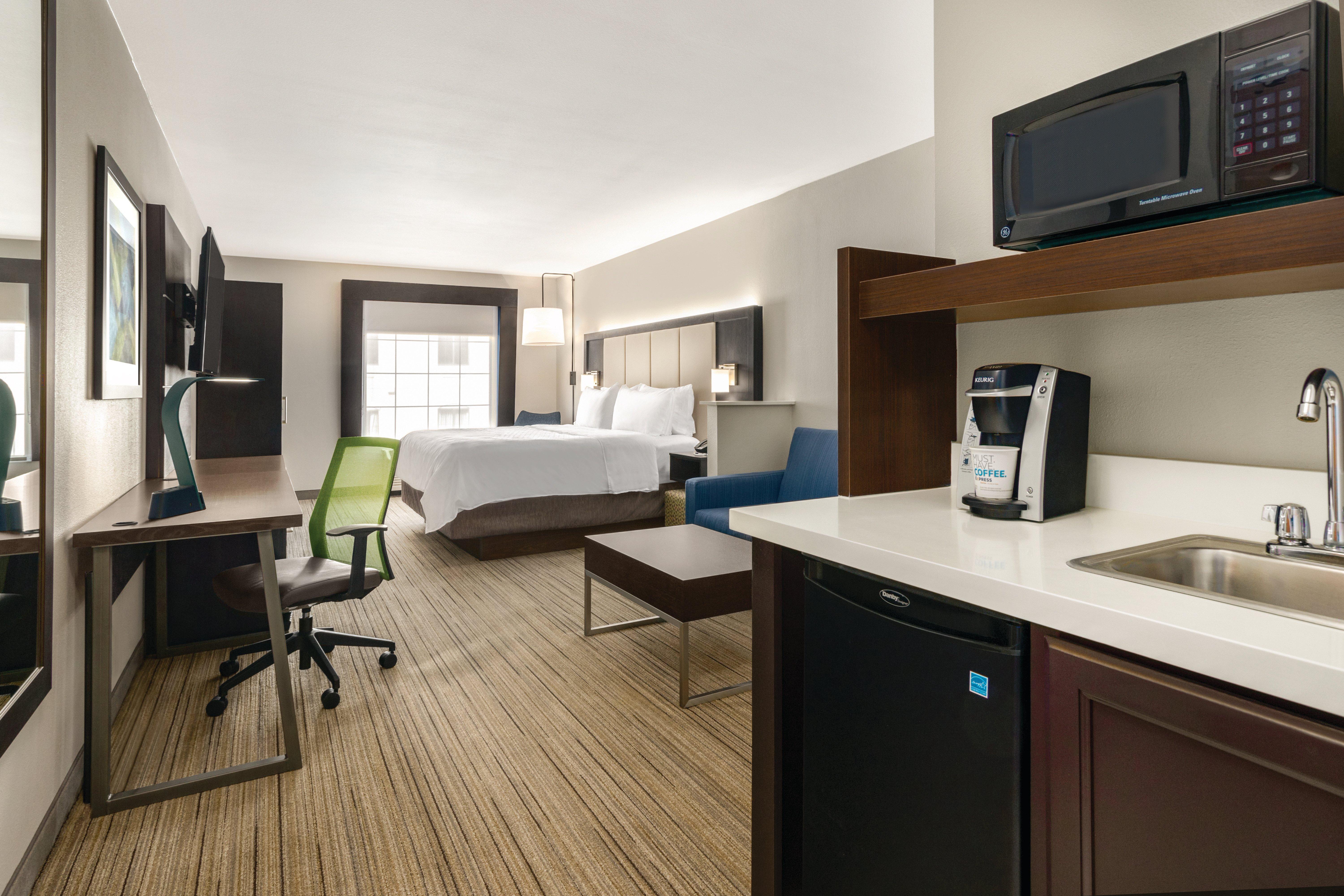Holiday Inn Express Hotel & Suites Lawton-Fort Sill By Ihg Ngoại thất bức ảnh