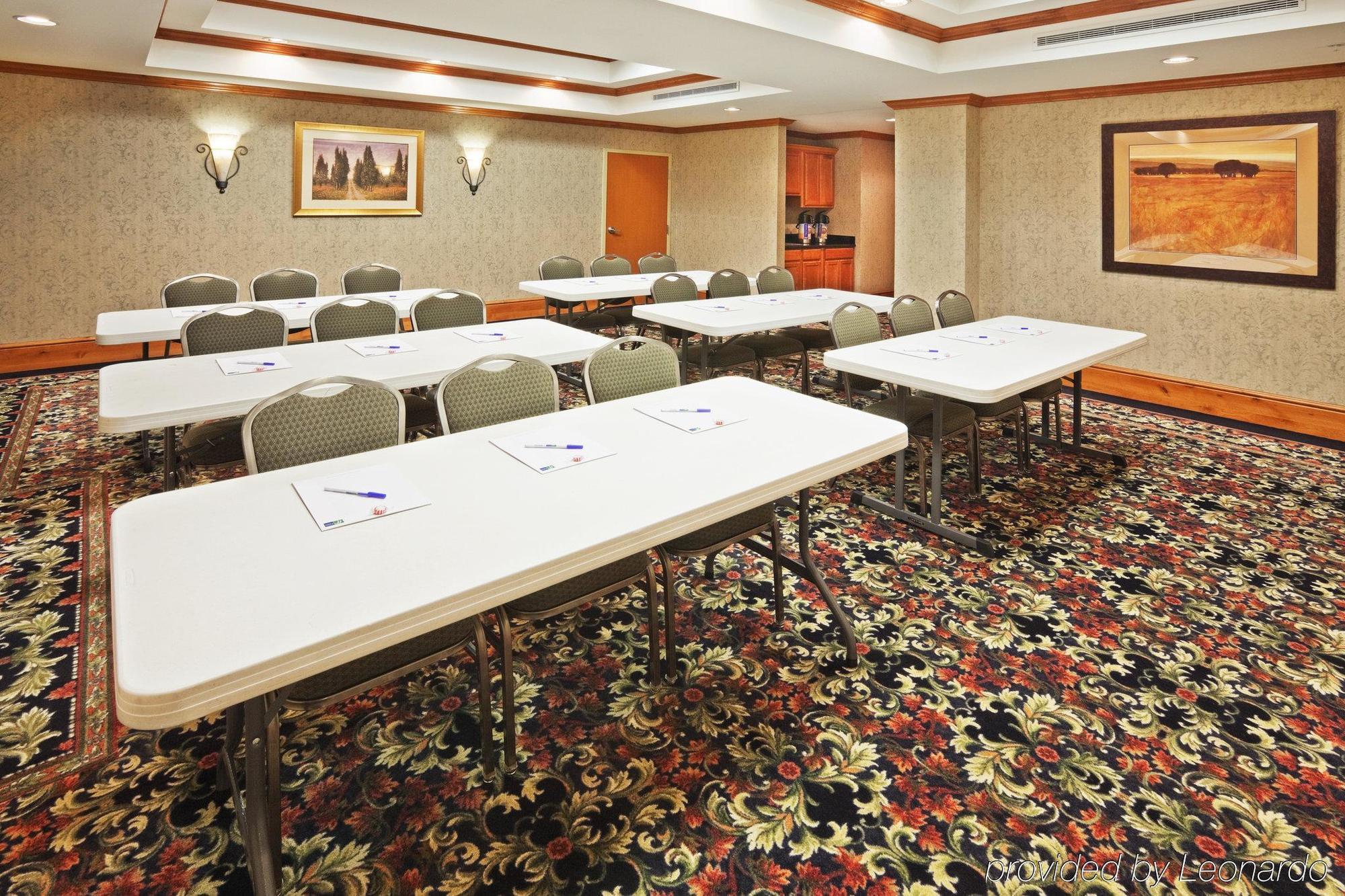 Holiday Inn Express Hotel & Suites Lawton-Fort Sill By Ihg Tiện nghi bức ảnh