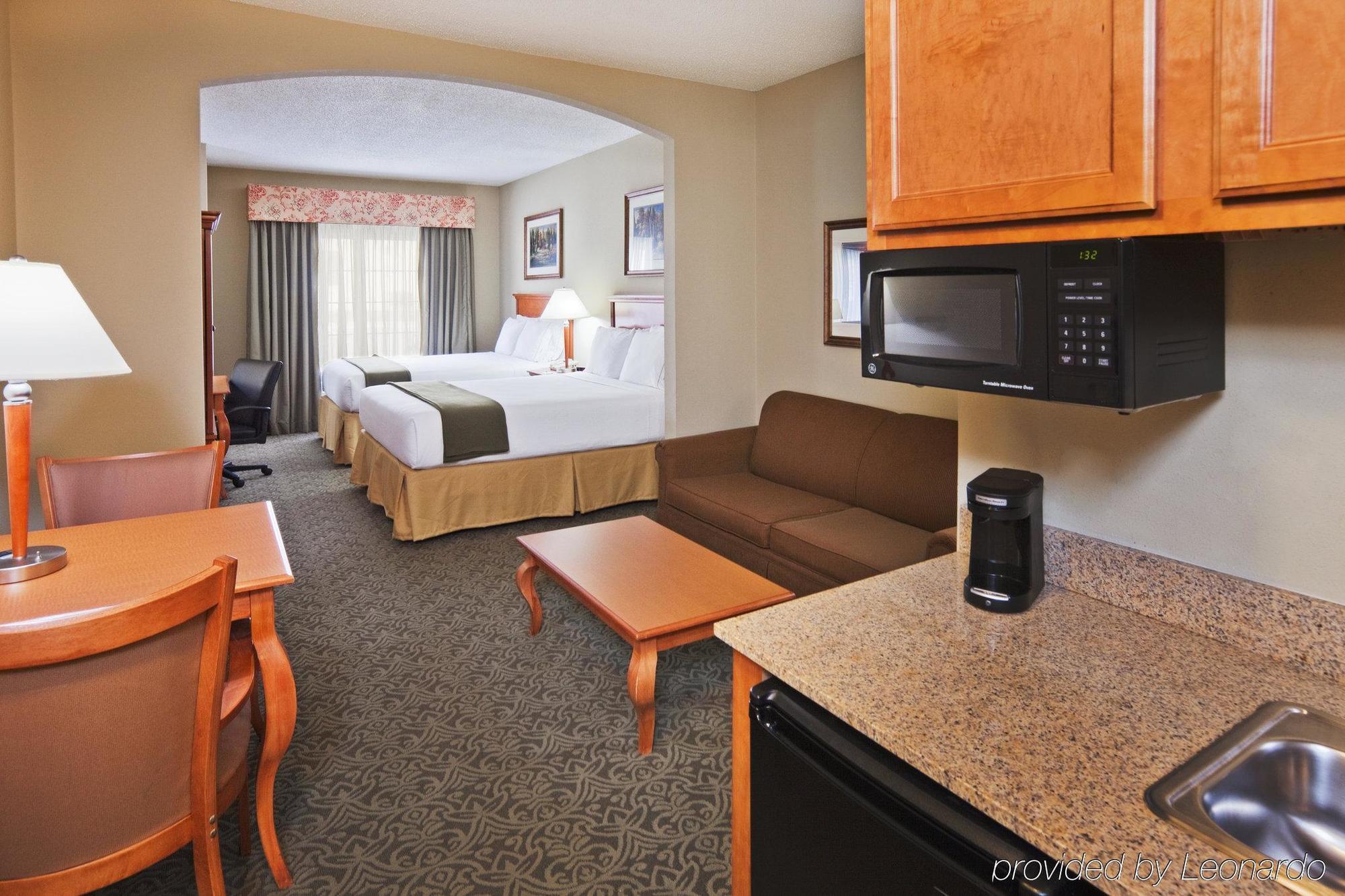 Holiday Inn Express Hotel & Suites Lawton-Fort Sill By Ihg Phòng bức ảnh
