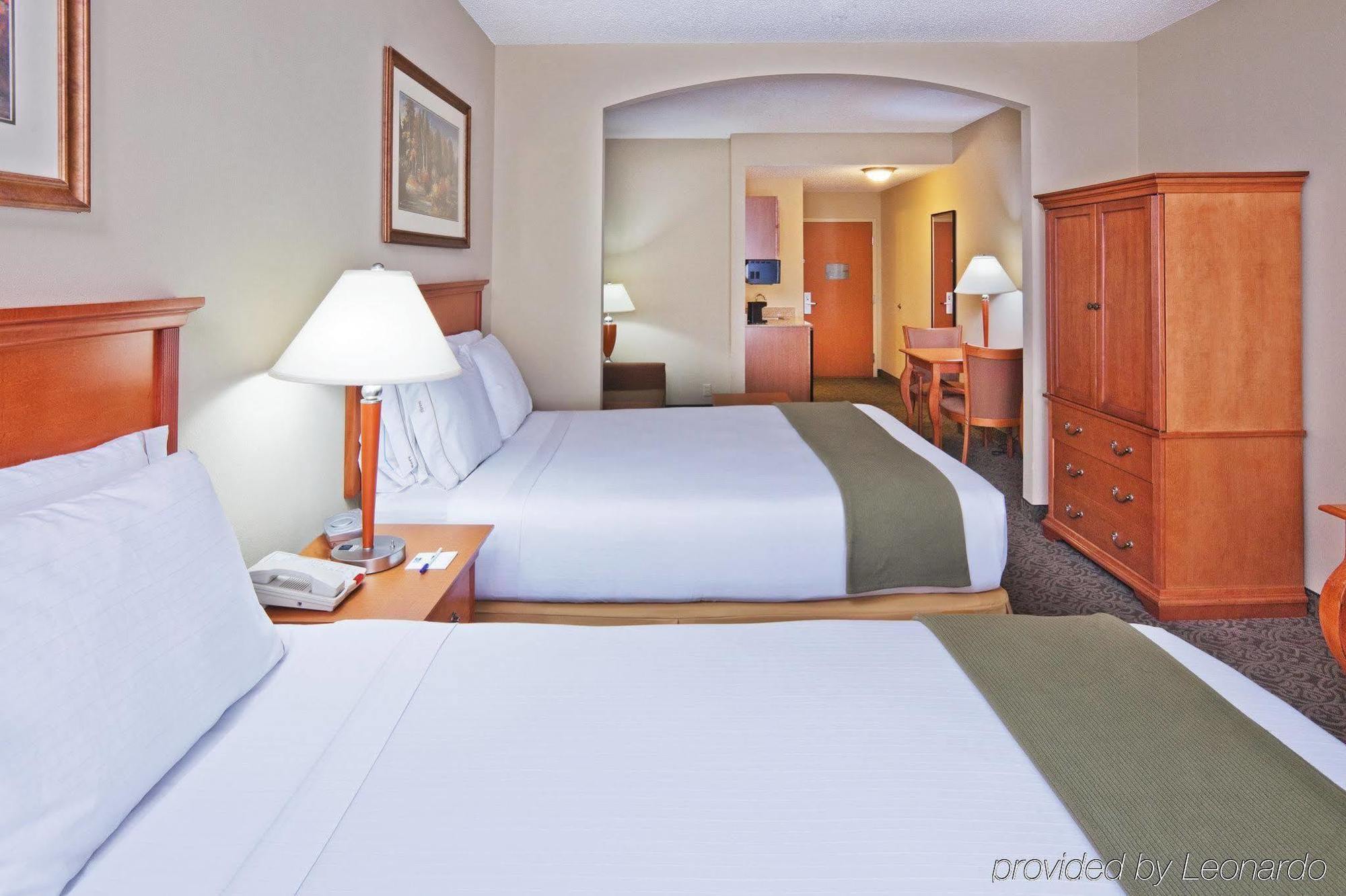 Holiday Inn Express Hotel & Suites Lawton-Fort Sill By Ihg Phòng bức ảnh