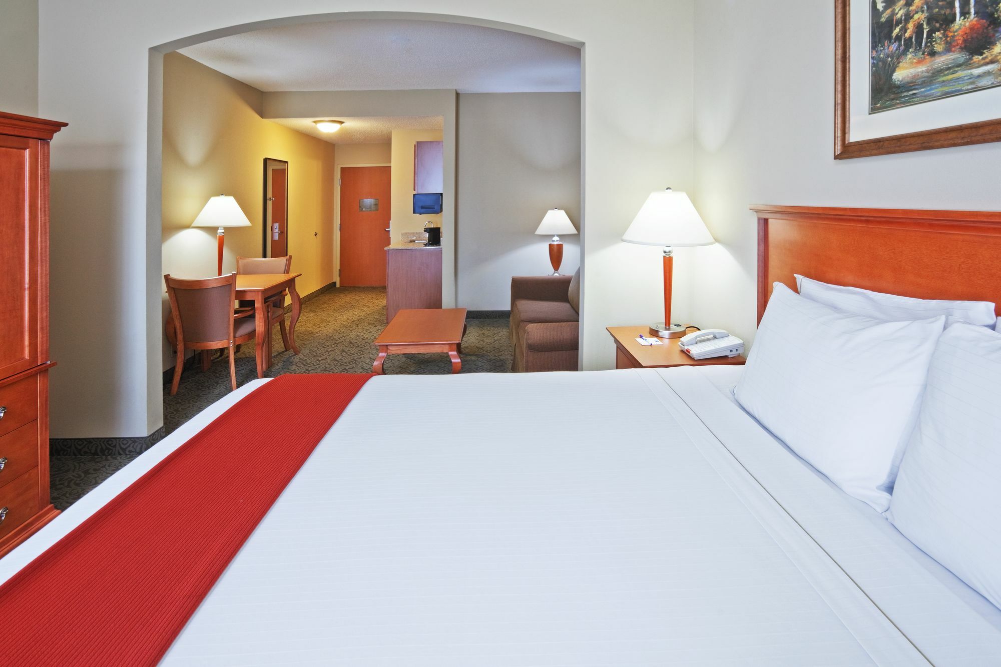 Holiday Inn Express Hotel & Suites Lawton-Fort Sill By Ihg Ngoại thất bức ảnh
