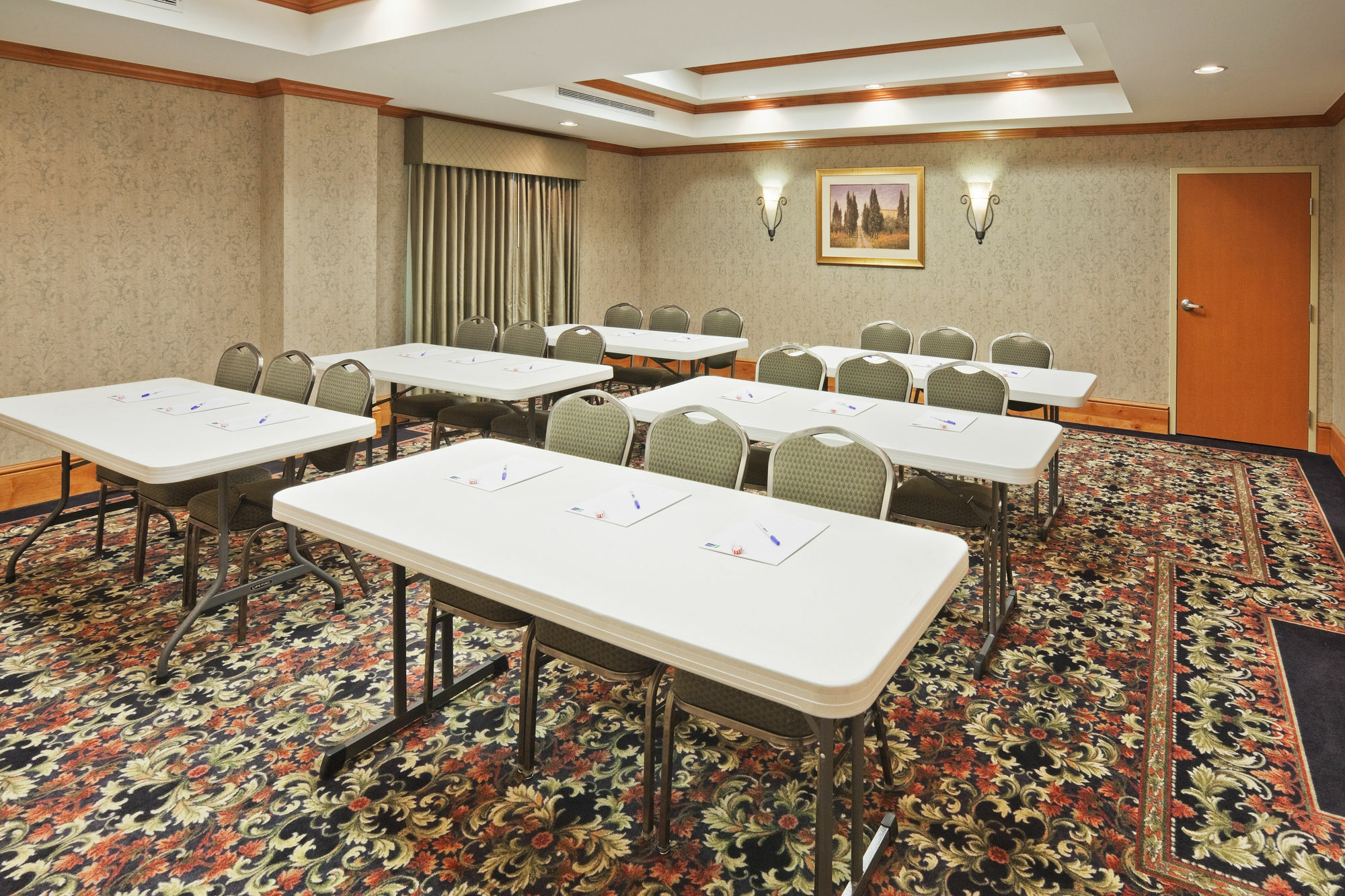 Holiday Inn Express Hotel & Suites Lawton-Fort Sill By Ihg Ngoại thất bức ảnh