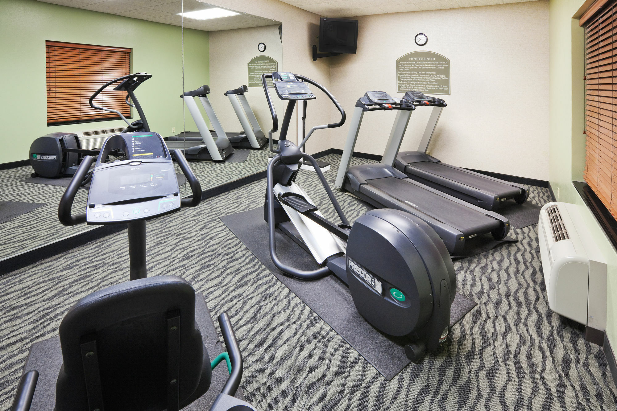 Holiday Inn Express Hotel & Suites Lawton-Fort Sill By Ihg Ngoại thất bức ảnh