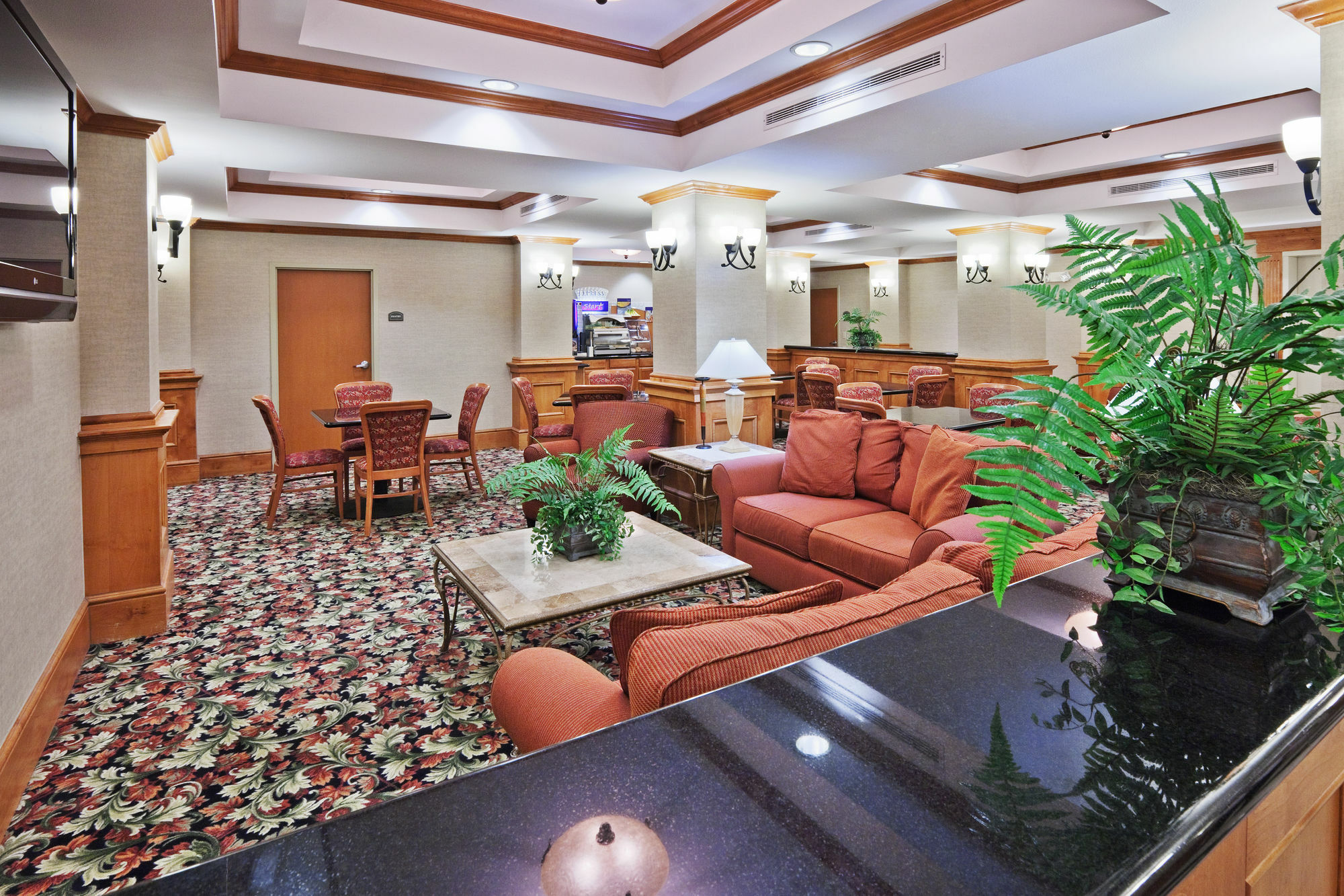 Holiday Inn Express Hotel & Suites Lawton-Fort Sill By Ihg Ngoại thất bức ảnh