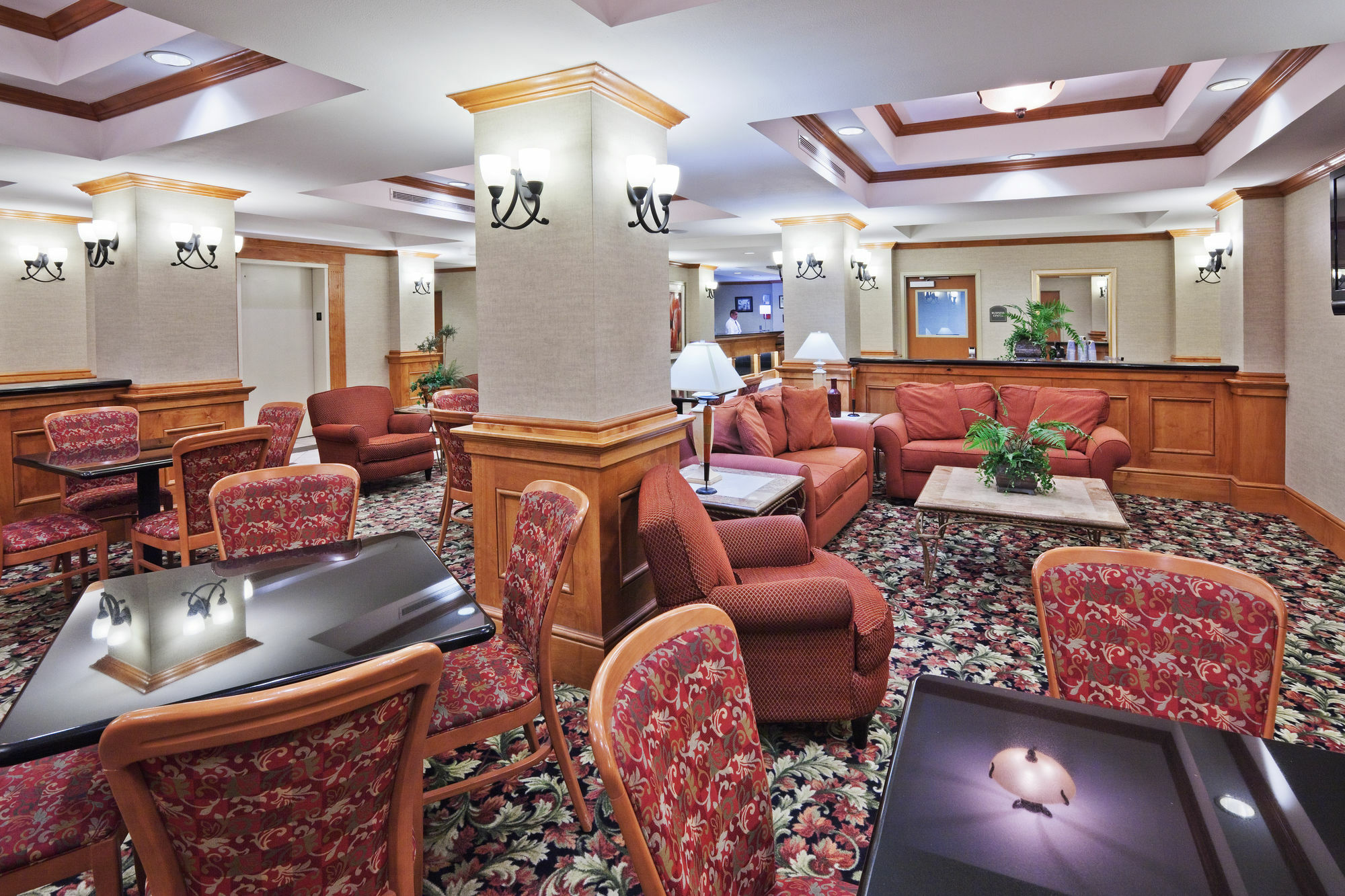 Holiday Inn Express Hotel & Suites Lawton-Fort Sill By Ihg Ngoại thất bức ảnh